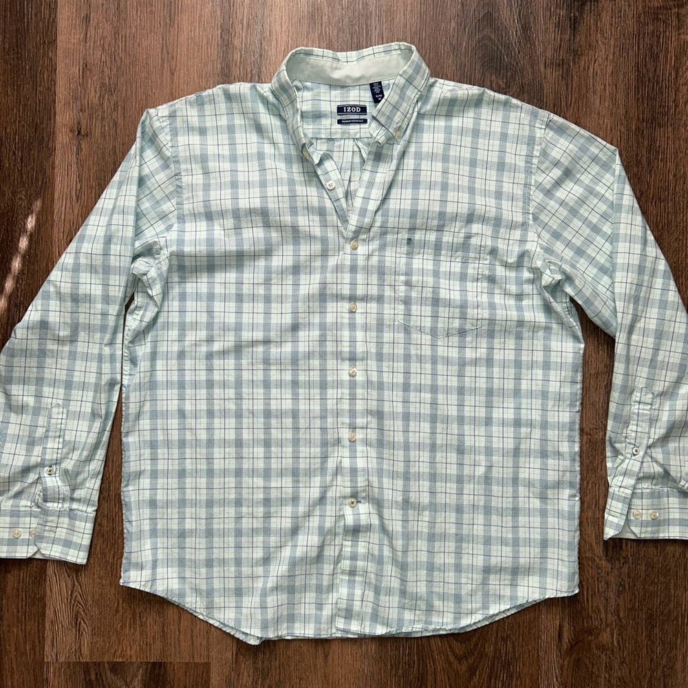 Izod Button Down Shirt
